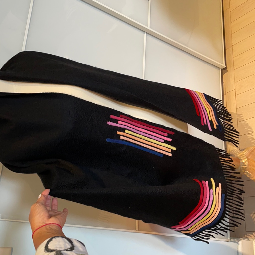 Fendi Shawl